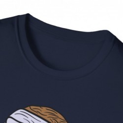 Get ready for Halloween with this Cool Mummy funny Unisex Softstyle T-Shirt
