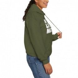 After Lives Matter Funny Halloween Unisex Heavy Blend™ Hooded Sweatshirt