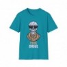 Get ready for Halloween with this Cool Ghoul funny Unisex Softstyle T-Shirt Unisex Softstyle T-Shirt