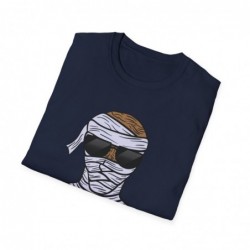 Get ready for Halloween with this Cool Mummy funny Unisex Softstyle T-Shirt
