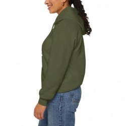 After Lives Matter Funny Halloween Unisex Heavy Blend™ Hooded Sweatshirt