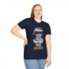 Get ready for Halloween with this Cool Mummy funny Unisex Softstyle T-Shirt
