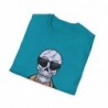 Get ready for Halloween with this Cool Ghoul funny Unisex Softstyle T-Shirt Unisex Softstyle T-Shirt