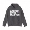 After Lives Matter Funny Halloween Unisex Heavy Blend™ Hooded Sweatshirt