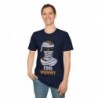 Get ready for Halloween with this Cool Mummy funny Unisex Softstyle T-Shirt