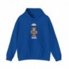 Get ready for Halloween with this Cool Ghoul funny Unisex Heavy Blend™ Hooded Sweatshirt