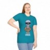Get ready for Halloween with this Cool Ghoul funny Unisex Softstyle T-Shirt Unisex Softstyle T-Shirt