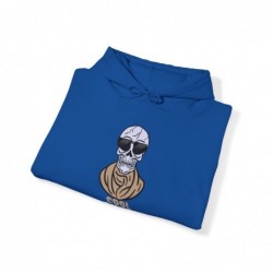 Get ready for Halloween with this Cool Ghoul funny Unisex Heavy Blend™ Hooded Sweatshirt