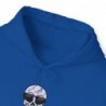 Get ready for Halloween with this Cool Ghoul funny Unisex Heavy Blend™ Hooded Sweatshirt