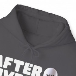 After Lives Matter Funny Halloween Unisex Heavy Blend™ Hooded Sweatshirt