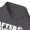 After Lives Matter Funny Halloween Unisex Heavy Blend™ Hooded Sweatshirt