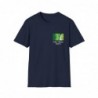 Forest Musical Society Design 1 - Unisex Softstyle T-Shirt