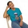 Get ready for Halloween with this Cool Ghoul funny Unisex Softstyle T-Shirt Unisex Softstyle T-Shirt