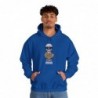 Get ready for Halloween with this Cool Ghoul funny Unisex Heavy Blend™ Hooded Sweatshirt