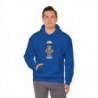 Get ready for Halloween with this Cool Ghoul funny Unisex Heavy Blend™ Hooded Sweatshirt