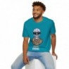 Get ready for Halloween with this Cool Ghoul funny Unisex Softstyle T-Shirt Unisex Softstyle T-Shirt