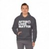 After Lives Matter Funny Halloween Unisex Heavy Blend™ Hooded Sweatshirt