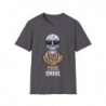 Get ready for Halloween with this Cool Ghoul funny Unisex Softstyle T-Shirt Unisex Softstyle T-Shirt