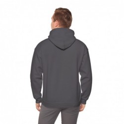 After Lives Matter Funny Halloween Unisex Heavy Blend™ Hooded Sweatshirt