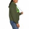 Get ready for Halloween with this Creep it Real funny Unisex Heavy Blend™ Hooded Sweatshirt