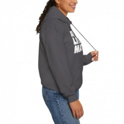 After Lives Matter Funny Halloween Unisex Heavy Blend™ Hooded Sweatshirt