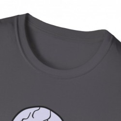 Get ready for Halloween with this Cool Ghoul funny Unisex Softstyle T-Shirt Unisex Softstyle T-Shirt