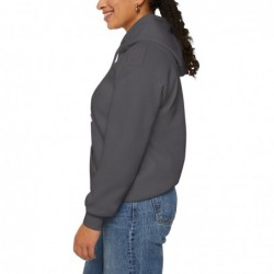 After Lives Matter Funny Halloween Unisex Heavy Blend™ Hooded Sweatshirt