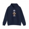 Get ready for Halloween with this Cool Ghoul funny Unisex Heavy Blend™ Hooded Sweatshirt