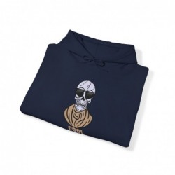 Get ready for Halloween with this Cool Ghoul funny Unisex Heavy Blend™ Hooded Sweatshirt