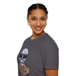 Get ready for Halloween with this Cool Ghoul funny Unisex Softstyle T-Shirt Unisex Softstyle T-Shirt