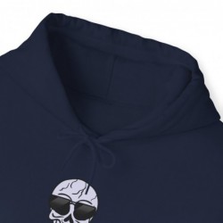 Get ready for Halloween with this Cool Ghoul funny Unisex Heavy Blend™ Hooded Sweatshirt