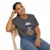 Get ready for Halloween with this Cool Ghoul funny Unisex Softstyle T-Shirt Unisex Softstyle T-Shirt