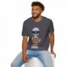 Get ready for Halloween with this Cool Ghoul funny Unisex Softstyle T-Shirt Unisex Softstyle T-Shirt