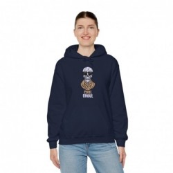 Get ready for Halloween with this Cool Ghoul funny Unisex Heavy Blend™ Hooded Sweatshirt