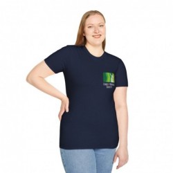 Forest Musical Society Design 1 - Unisex Softstyle T-Shirt