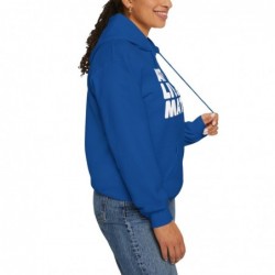 After Lives Matter Funny Halloween Unisex Heavy Blend™ Hooded Sweatshirt