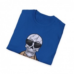 Get ready for Halloween with this Cool Ghoul funny Unisex Softstyle T-Shirt Unisex Softstyle T-Shirt