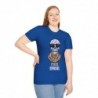 Get ready for Halloween with this Cool Ghoul funny Unisex Softstyle T-Shirt Unisex Softstyle T-Shirt