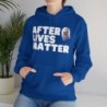 After Lives Matter Funny Halloween Unisex Heavy Blend™ Hooded Sweatshirt