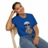 Get ready for Halloween with this Cool Ghoul funny Unisex Softstyle T-Shirt Unisex Softstyle T-Shirt