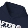 After Lives Matter Funny Halloween Unisex Heavy Blend™ Hooded Sweatshirt