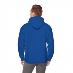 Get ready for Halloween with this Creep it Real funny Unisex Heavy Blend™ Hooded Sweatshirt