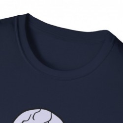 Get ready for Halloween with this Cool Ghoul funny Unisex Softstyle T-Shirt Unisex Softstyle T-Shirt