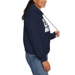 After Lives Matter Funny Halloween Unisex Heavy Blend™ Hooded Sweatshirt