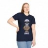 Get ready for Halloween with this Cool Ghoul funny Unisex Softstyle T-Shirt Unisex Softstyle T-Shirt