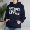 After Lives Matter Funny Halloween Unisex Heavy Blend™ Hooded Sweatshirt