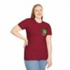 Forest Musical Society Design 1 - Unisex Softstyle T-Shirt