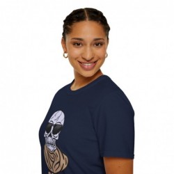 Get ready for Halloween with this Cool Ghoul funny Unisex Softstyle T-Shirt Unisex Softstyle T-Shirt
