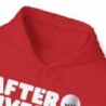 After Lives Matter Funny Halloween Unisex Heavy Blend™ Hooded Sweatshirt