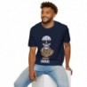 Get ready for Halloween with this Cool Ghoul funny Unisex Softstyle T-Shirt Unisex Softstyle T-Shirt